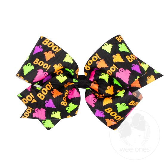 Wee Ones King Neon Halloween