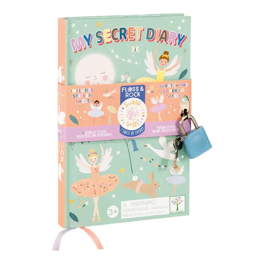 My Secret Scented Diary Enchanted