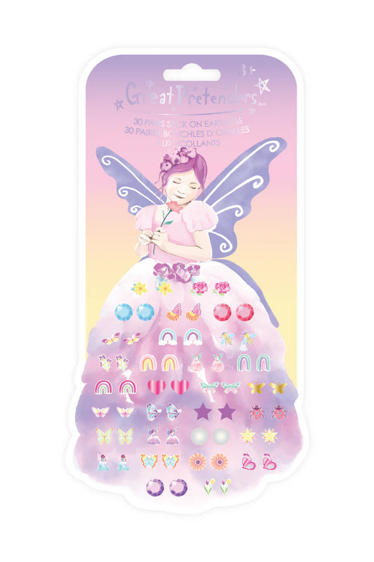 Fairy Triana Sticker Earrings