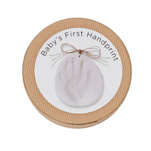 Load image into Gallery viewer, Baby&#39;s First Handprint Kit

