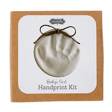 Load image into Gallery viewer, Baby&#39;s First Handprint Kit
