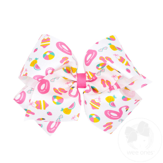 King Country Club Summer Print