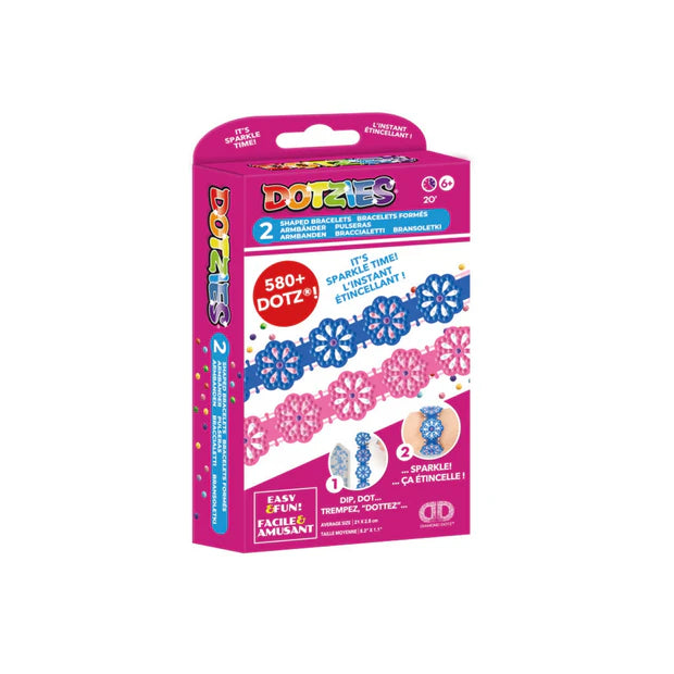 Dotzies Shaped Bracelet Asst