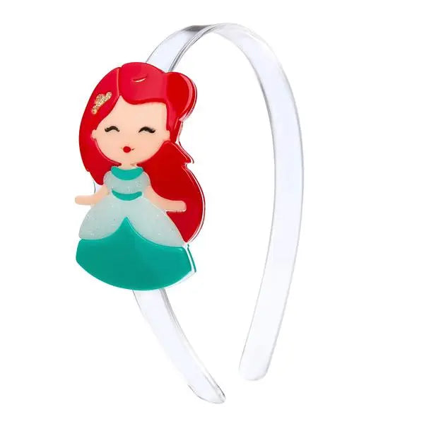 Ariel Doll Headband