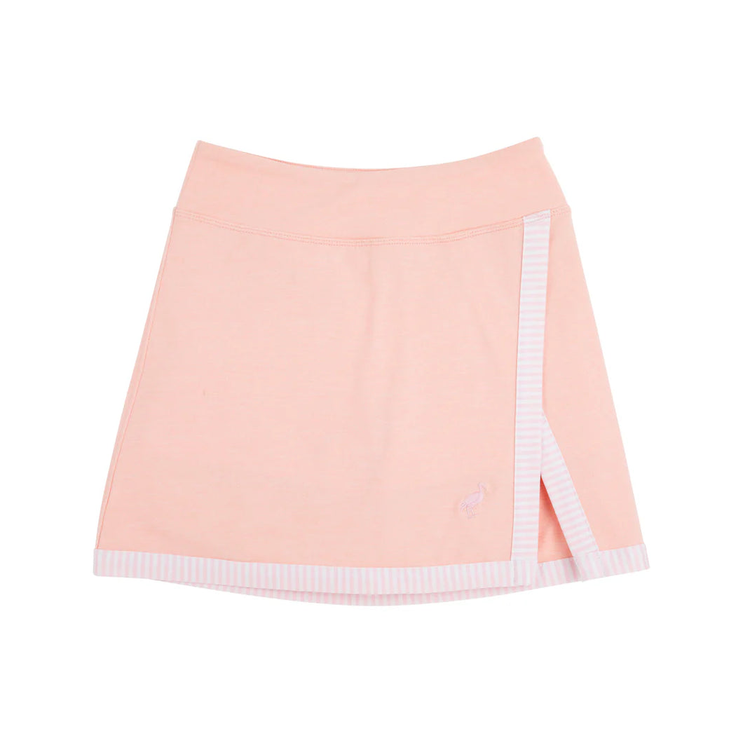 Prepletic Skort Pompano Peach