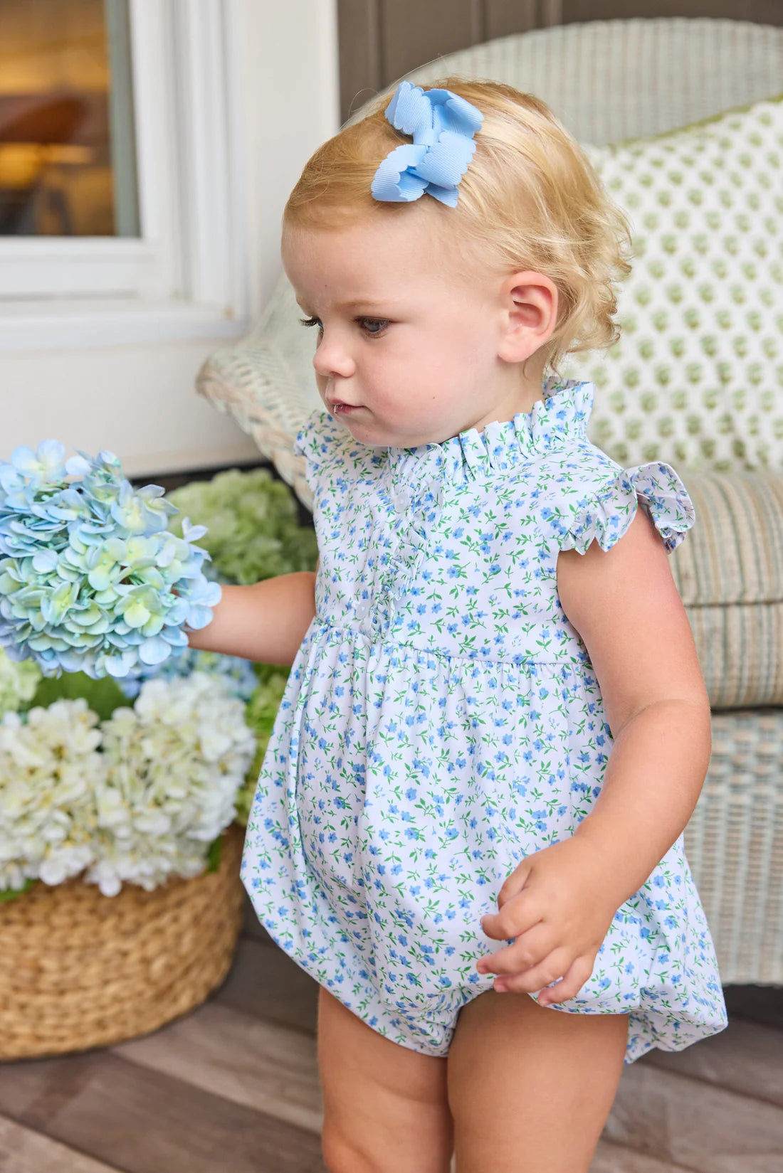 Birdie Bubble-Mayfair Floral