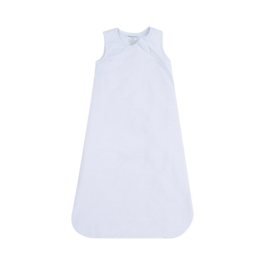 Stripe Classic Blue Sleep Bag