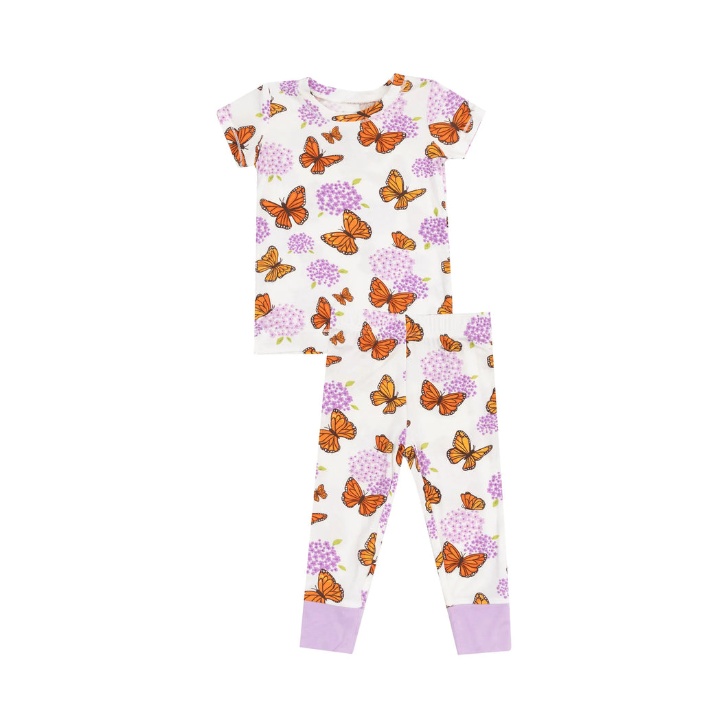 Monarch Butterflies Loungewear Set