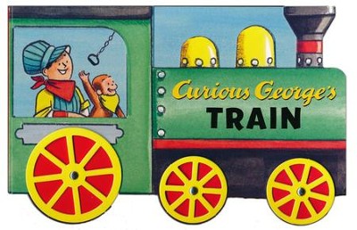 Curious George Train Mini