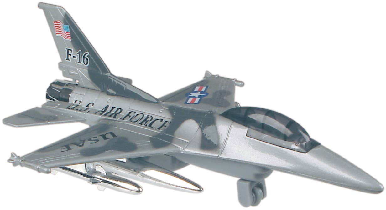 Air Force Fliers Toy Planes