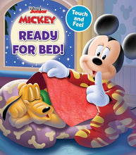 Load image into Gallery viewer, Disney Mickey Mouse Funhouse: Ready for Bed! by
