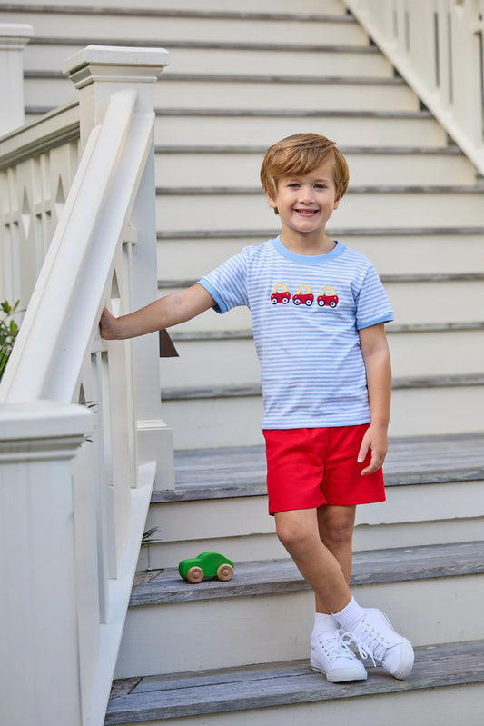 Applique T-Shirt - Cruisin'