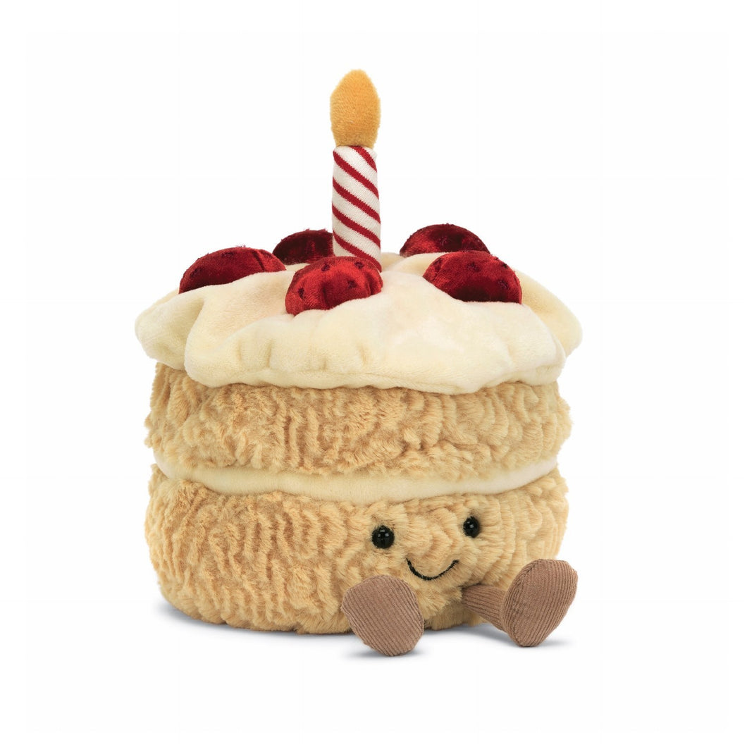 Amuseable Birthday Cake Jellycat