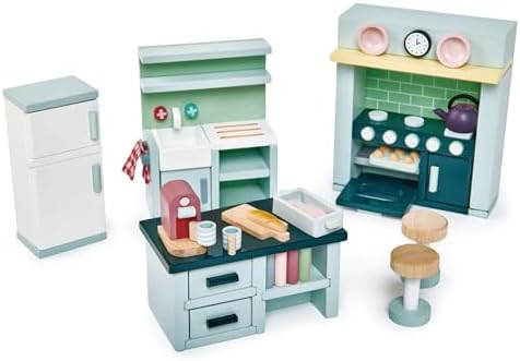 Dovetail Kitchen Set