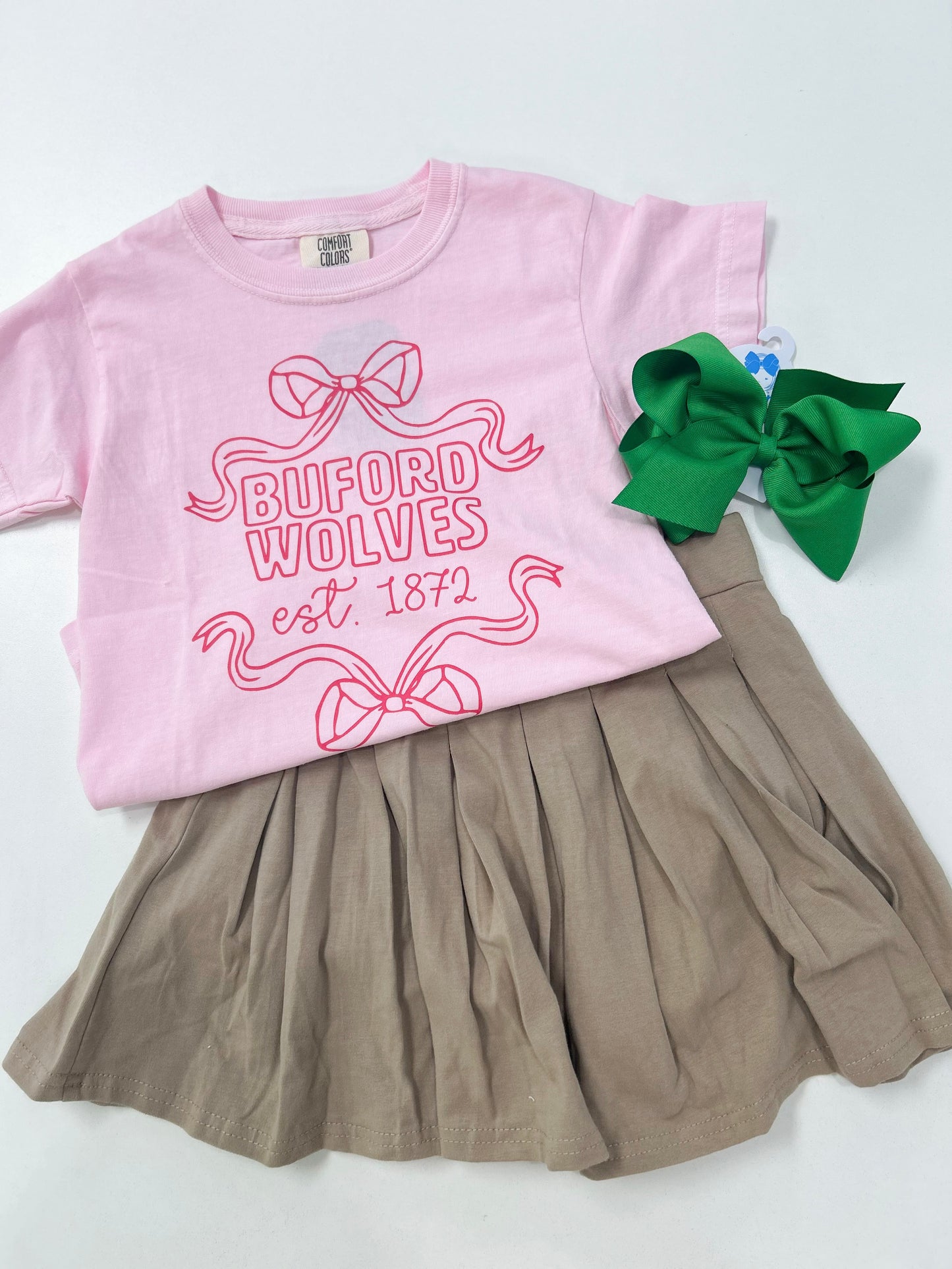 Pink Ribbon Buford Tee