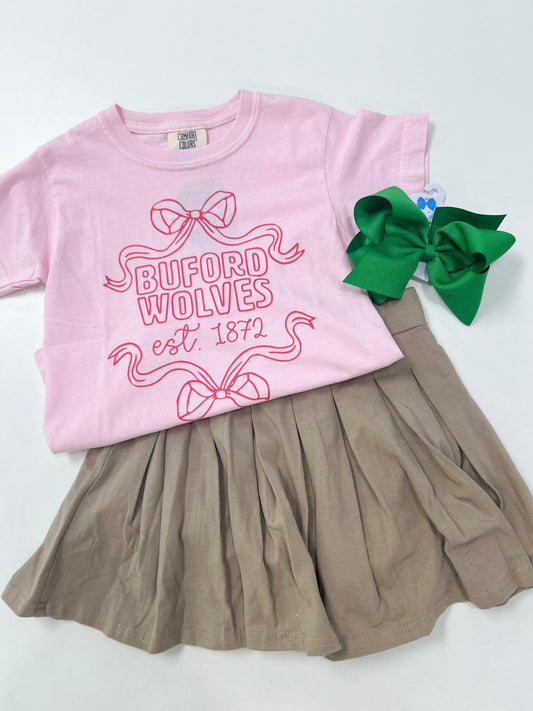 Pink Ribbon Buford Tee