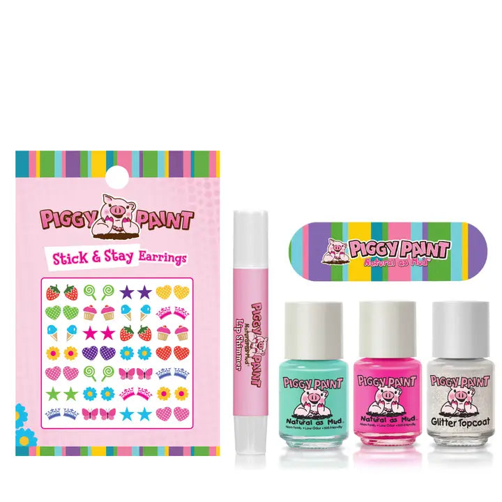 All That Jazz Piggy Paint Gift Set