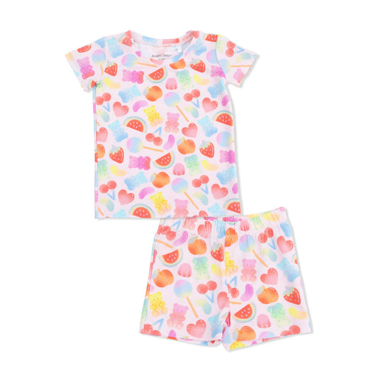 Gummy Bears- Loungewear Short Set