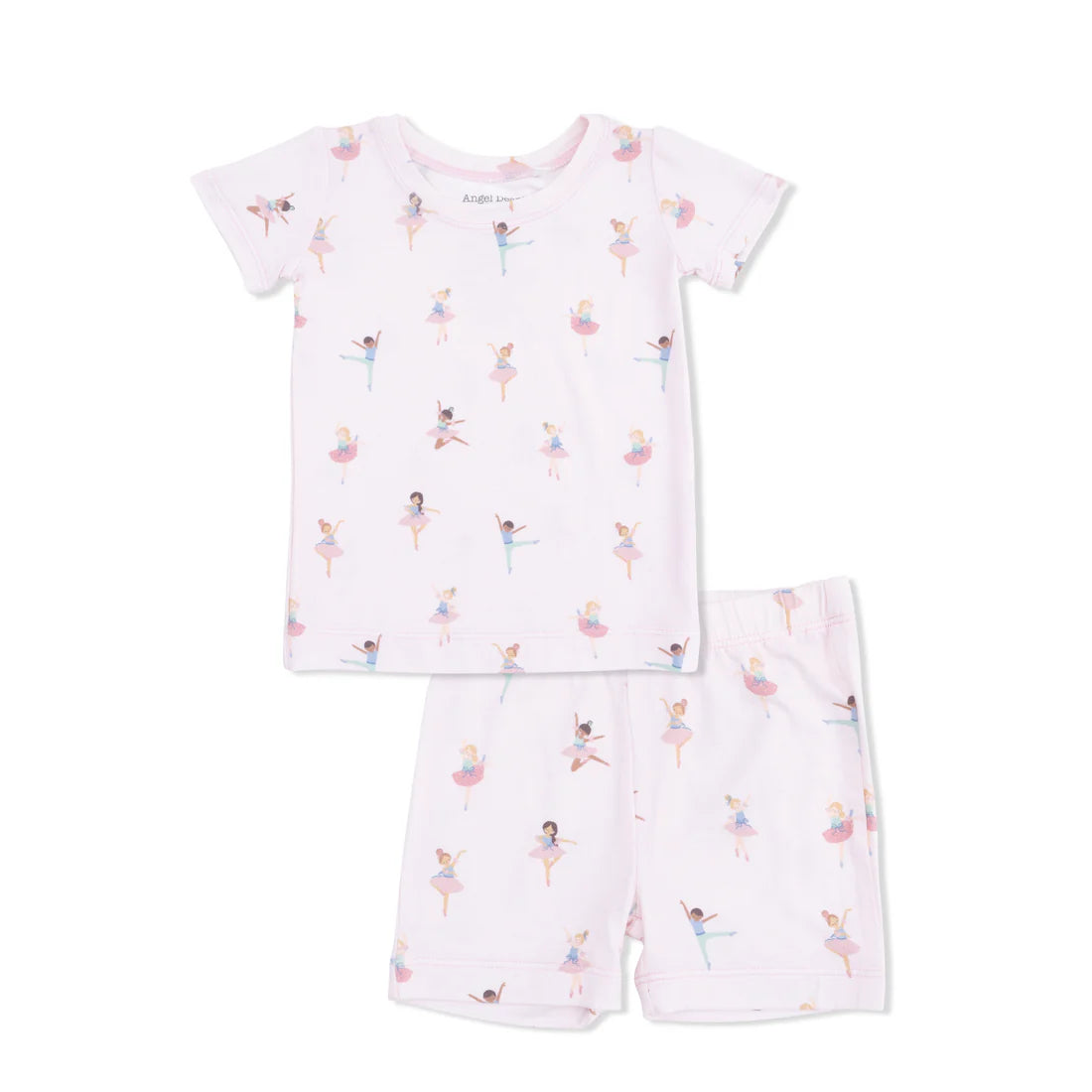 Petite Ballet- Loungewear Short Set