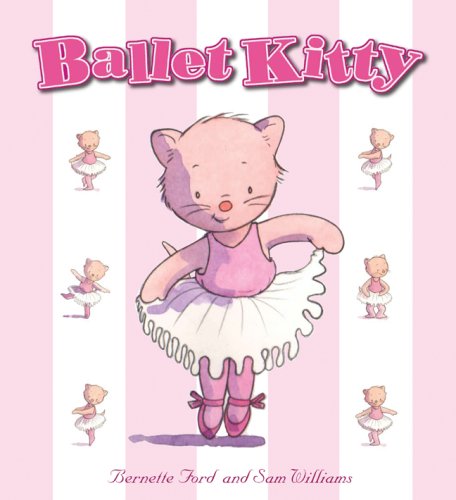 Ballet Kitty Book