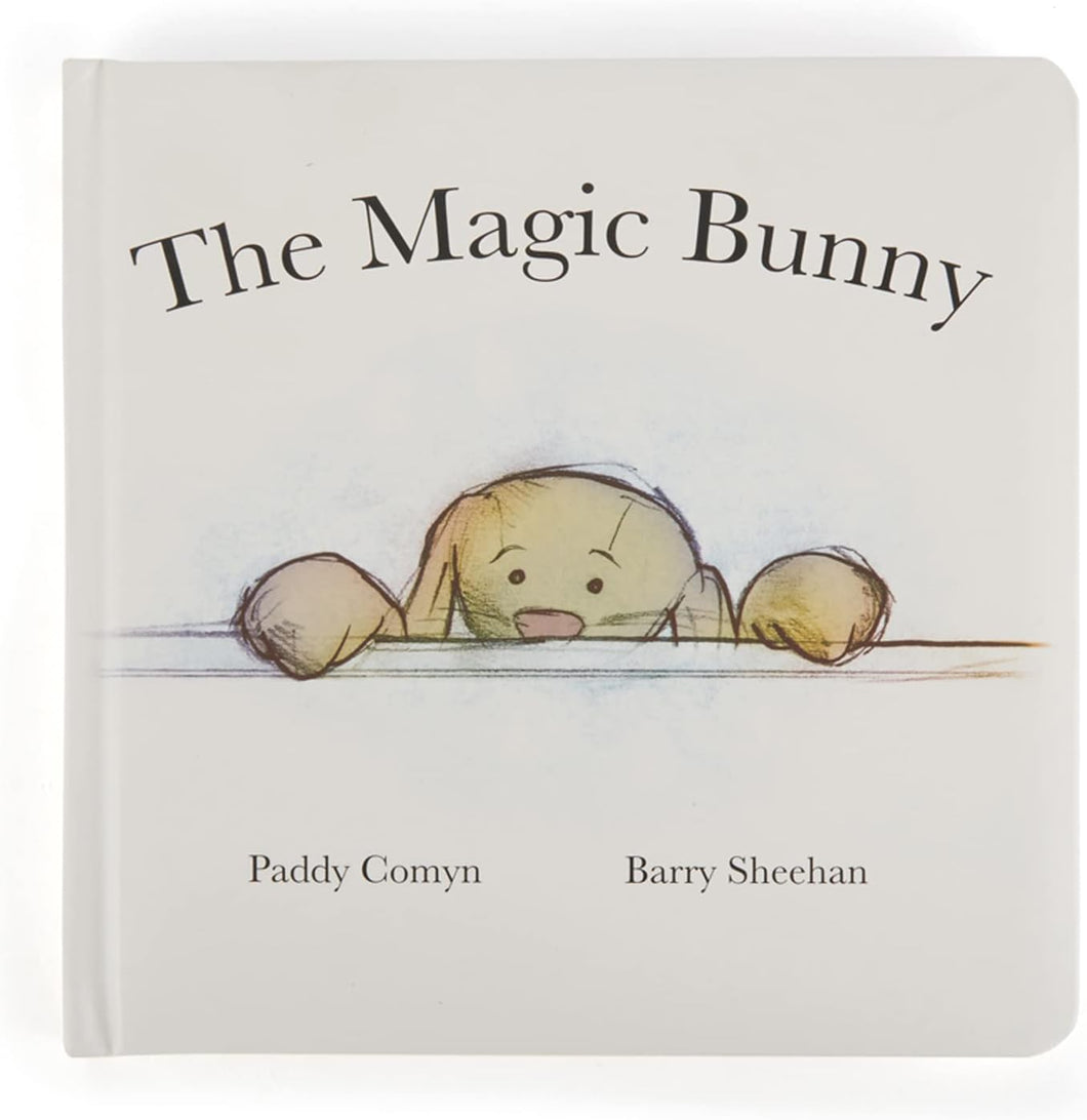 The Magic Bunny Book