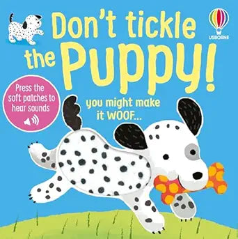 Don't Tickle Puppy