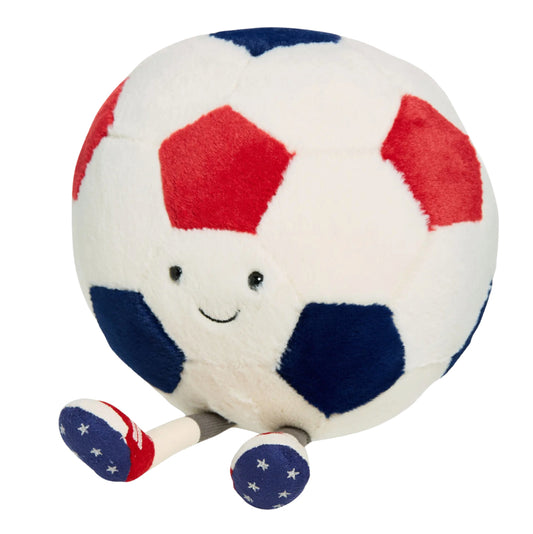 Amuseables USA Soccer Ball