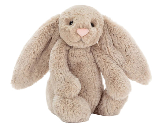 Bashful Beige Bunny Original