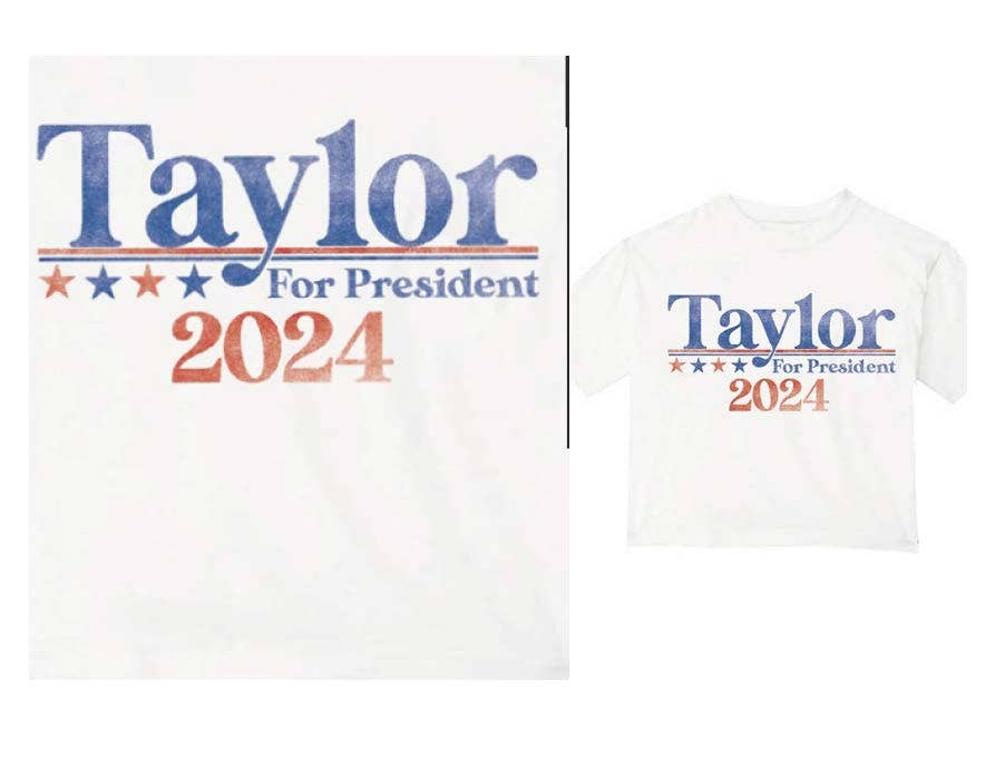 ELECTION TEE TS KIDS