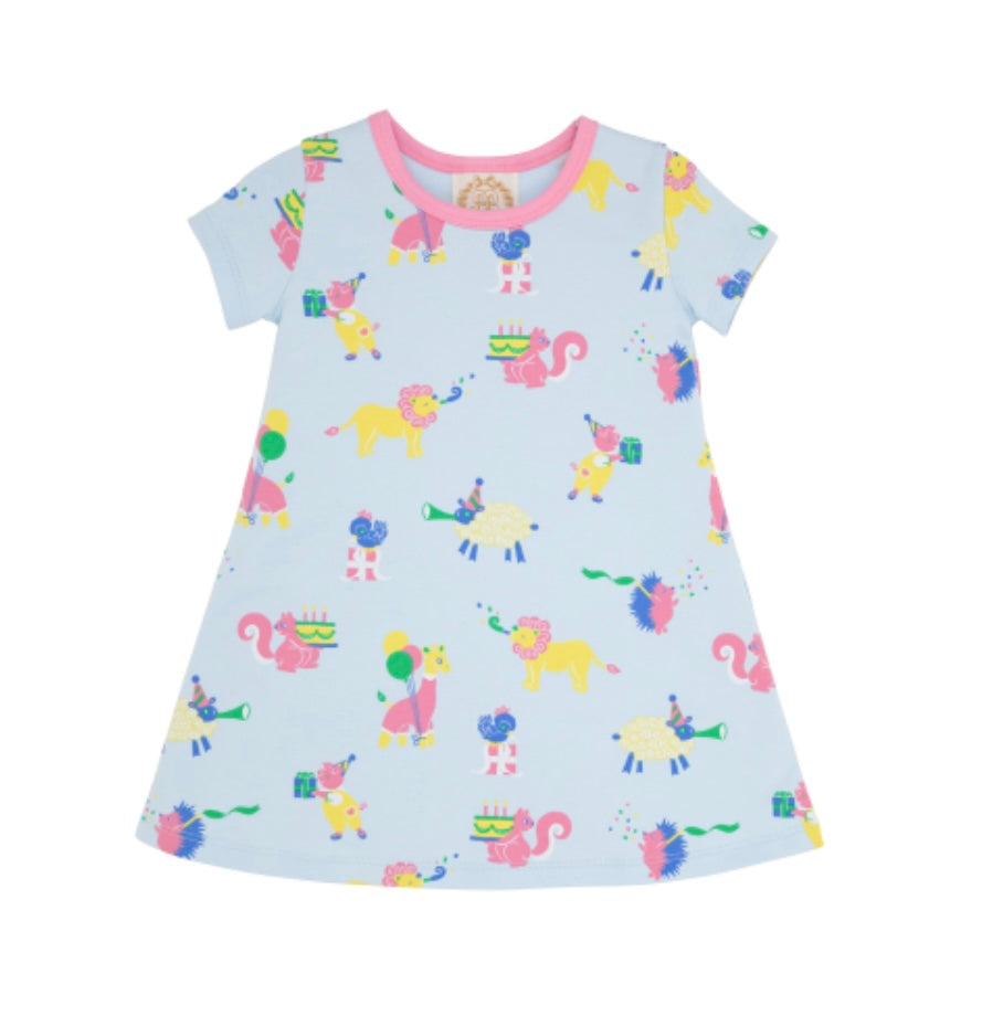 Party on Par Polly Play Dress