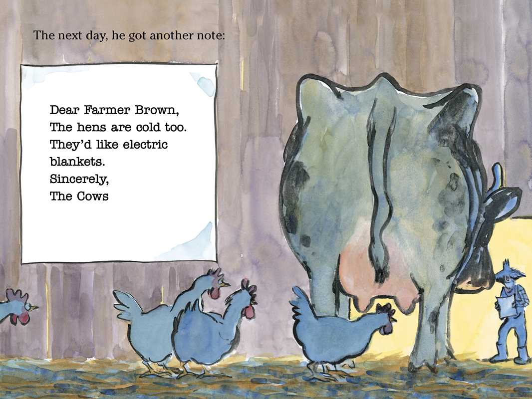 Click, Clack, Moo