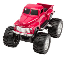 Load image into Gallery viewer, Toysmith Die Cast Monster Truck 1953 Chevy 3100 Pickup
