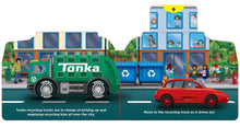 Load image into Gallery viewer, Tonka: Let&#39;s Drive a Garbage Truck! by Grace Baranowski
