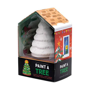 Paint a Christmas Tree