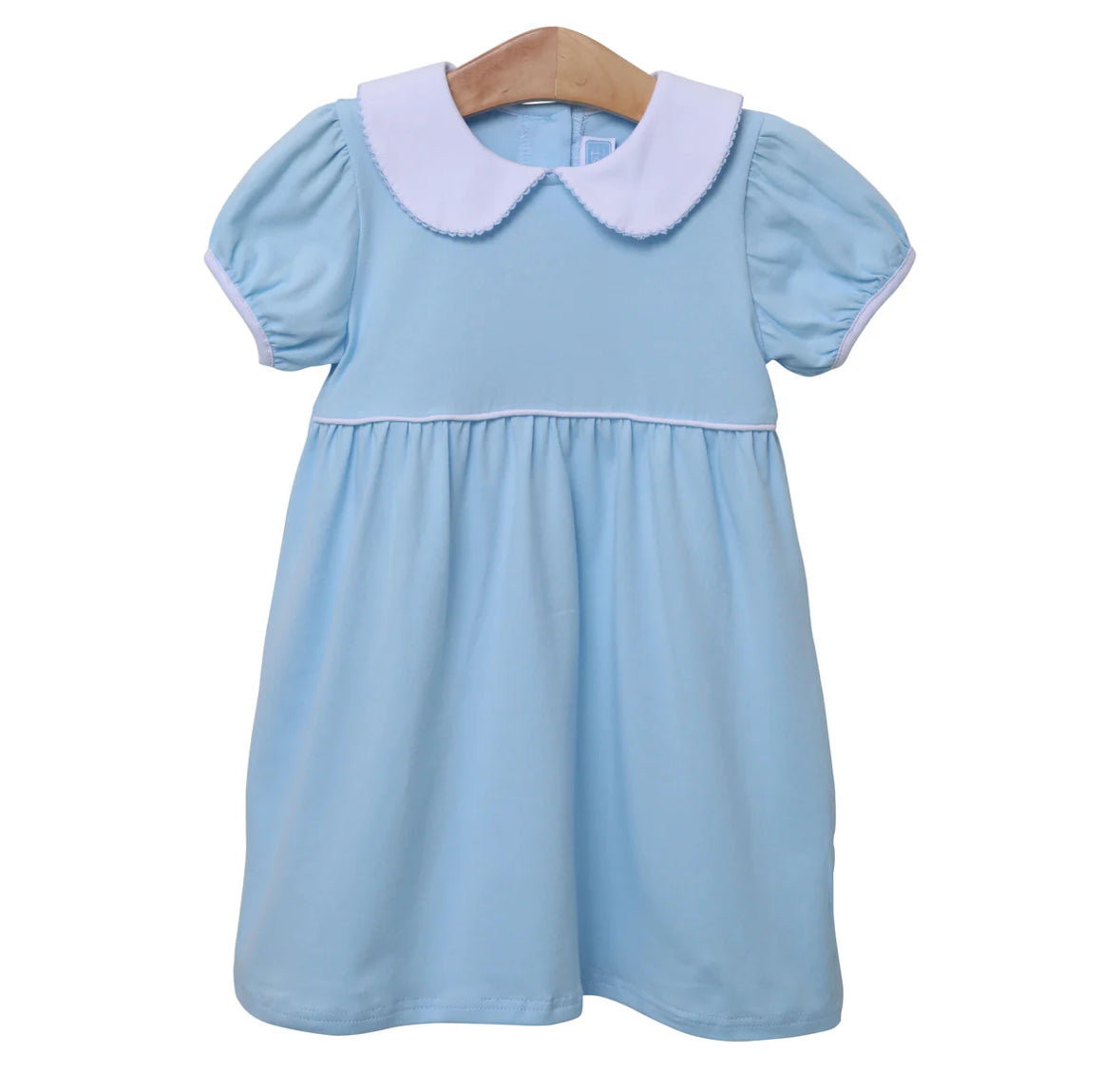 Eloise Dress Light Blue