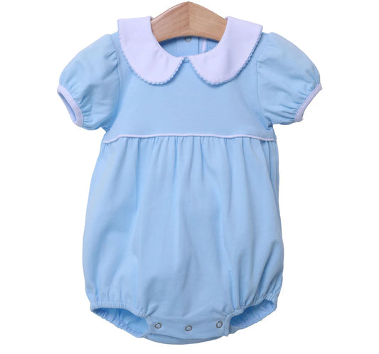 Eloise Bubble- Light Blue