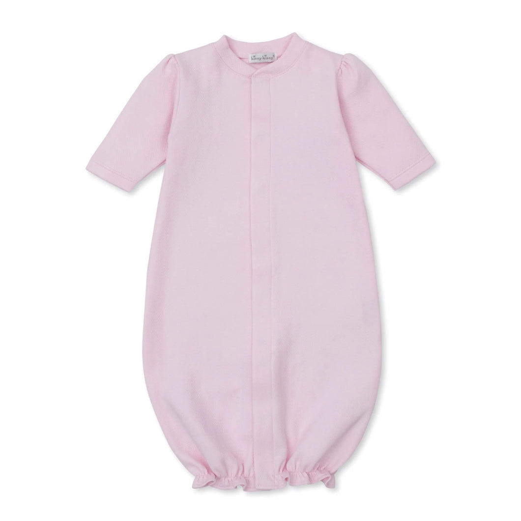 Jacquard Converter Gown - Sweet Homecoming in Light Pink