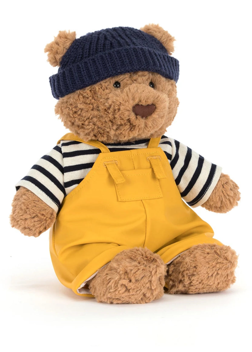Bartholomew Bear Seafarer Outfit