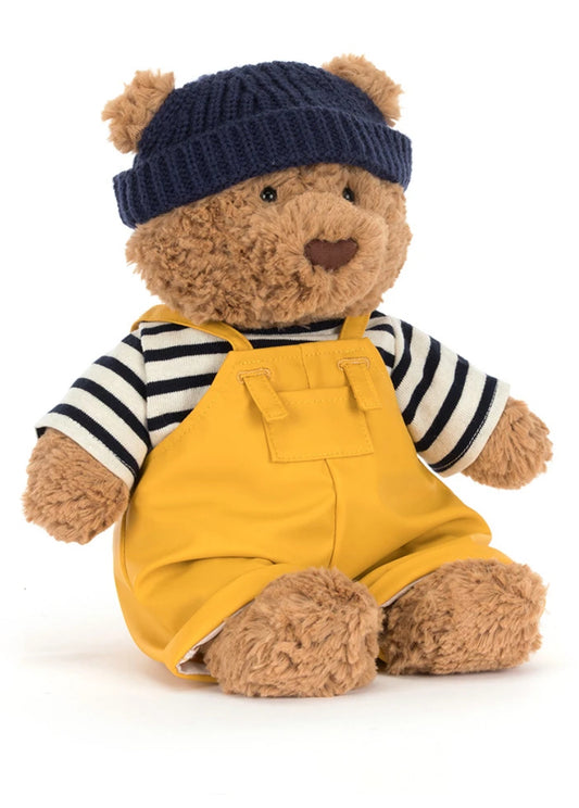 Bartholomew Bear Seafarer Outfit