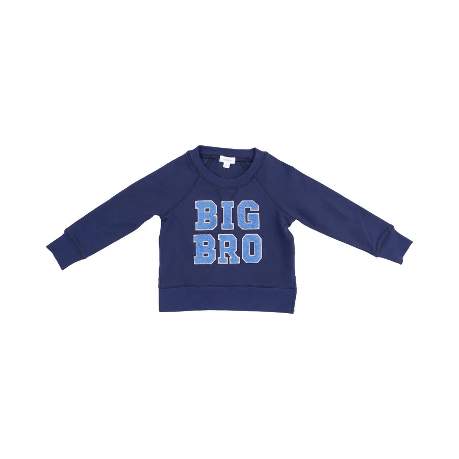Sibiling Big Bro Sweatshirt
