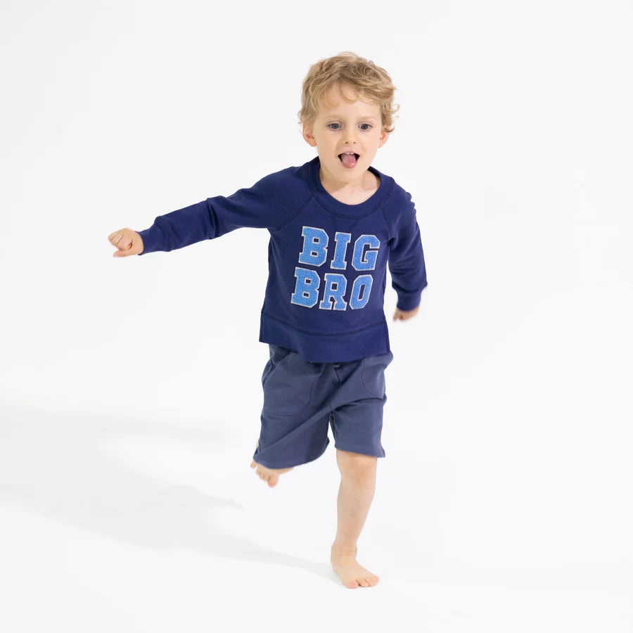 Sibiling Big Bro Sweatshirt