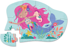 Load image into Gallery viewer, Mini Puzzle/Mermaid Dreams
