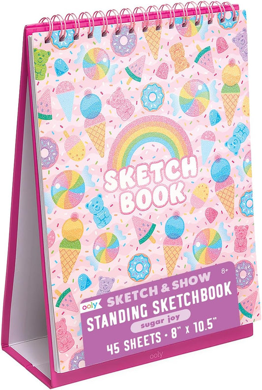Sketch and Show Sugar Joy