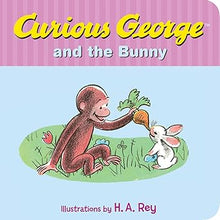 Load image into Gallery viewer, Curious George and the Bunny
