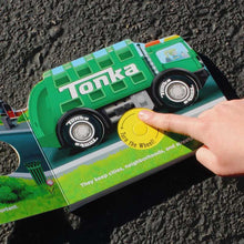 Load image into Gallery viewer, Tonka: Let&#39;s Drive a Garbage Truck! by Grace Baranowski
