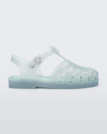 Light Green Possession Kid Shoes