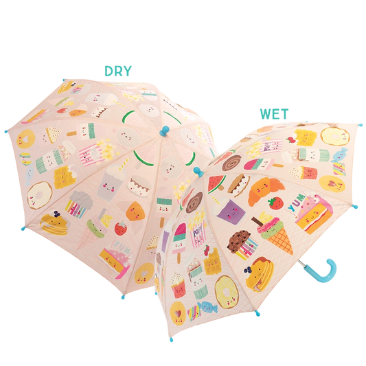 Color Changing Umbrella - Sweet Treats