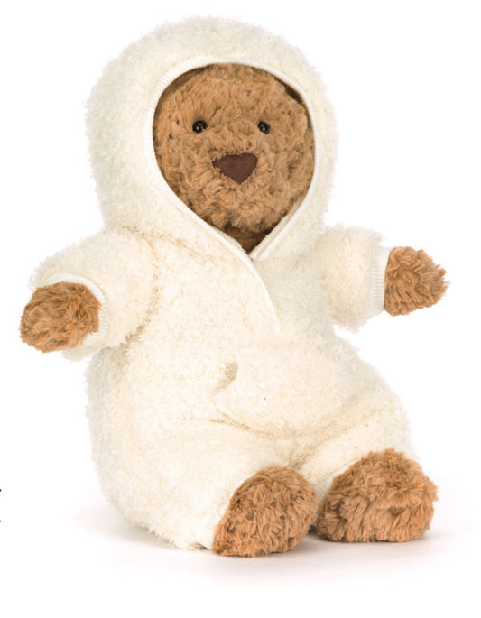 Bartholomew Bear All-in-one Outfit