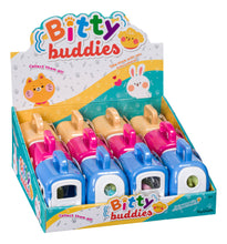 Load image into Gallery viewer, Toysmith Bitty Buddies - Impulse Toy Puppies &amp; Kitties
