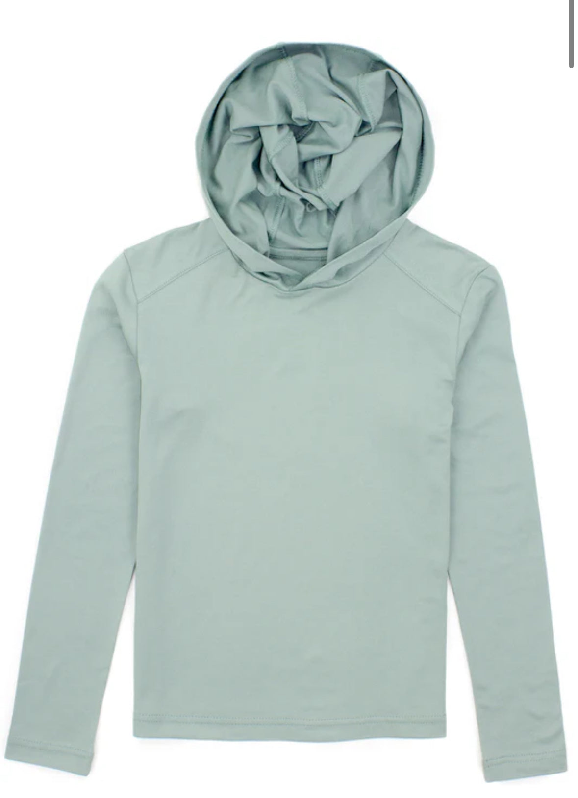 Boys Ravine Hoodie Jade